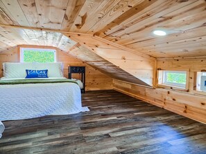 1 bedroom, free WiFi, bed sheets, wheelchair access