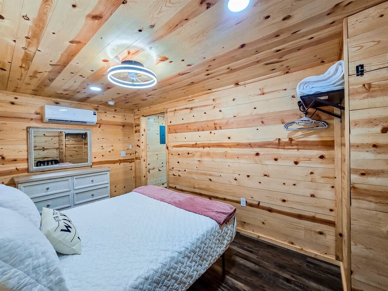 1 soveværelse, gratis Wi-Fi, sengetøj, adgang for kørestole