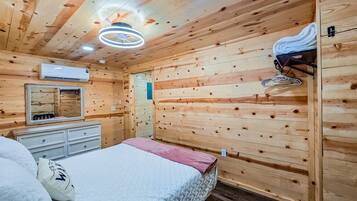 1 soveværelse, gratis Wi-Fi, sengetøj, adgang for kørestole