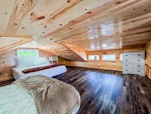 1 Schlafzimmer, kostenloses WLAN, Bettwäsche, Rollstuhlgeeignet