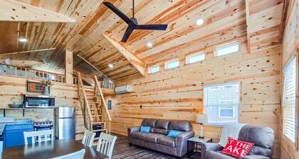 Lakefront Retreat at Belle Starr Marina