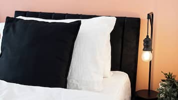 1 Schlafzimmer, WLAN, Bettwäsche