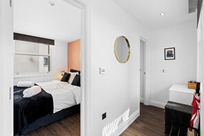 1 slaapkamer, wifi, beddengoed