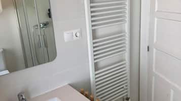 Handdoeken, zeep, toiletpapier