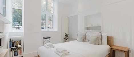 1 bedroom, Internet, bed sheets