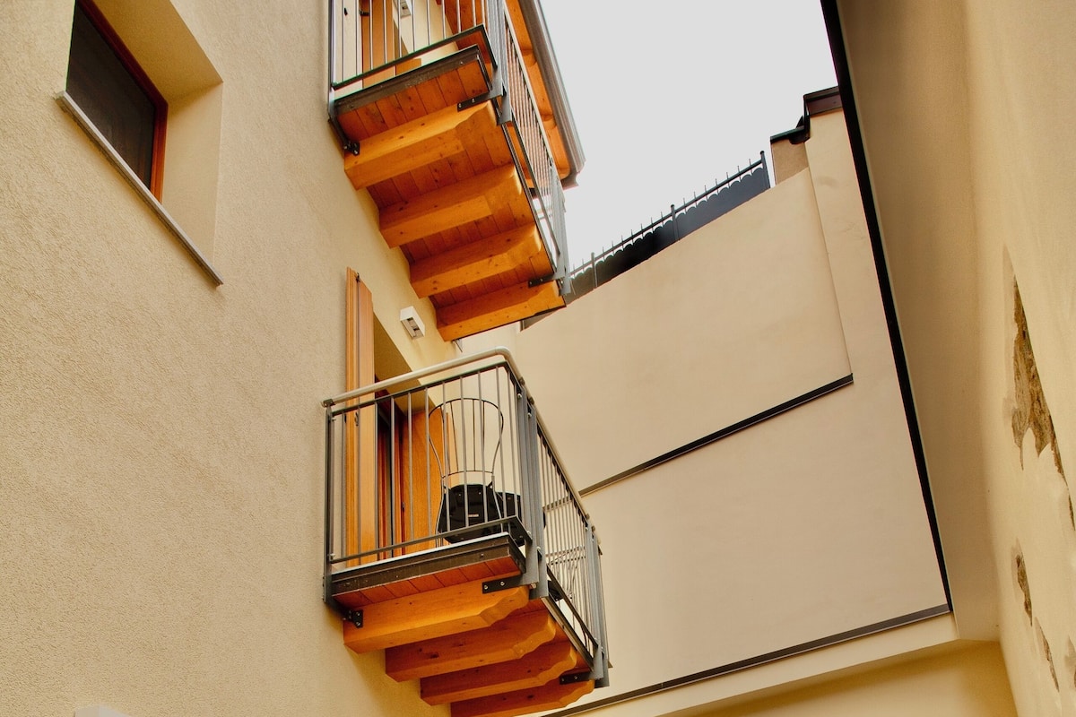 Apartment, Patio, Garden View | Terrace/patio