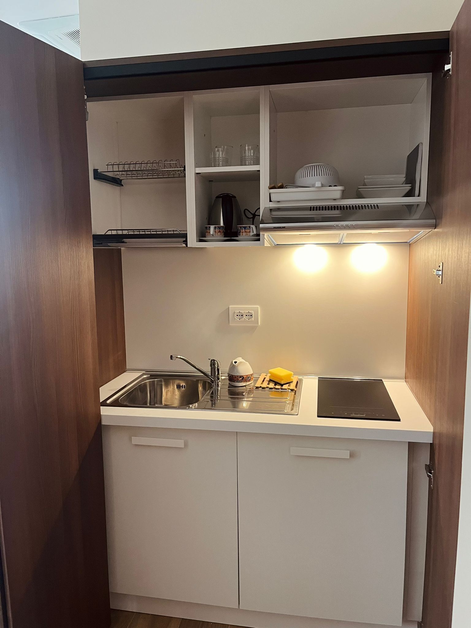 Superior-Doppelzimmer, Stadtblick