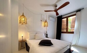 3 chambres, bureau, fer et planche à repasser, Wi-Fi