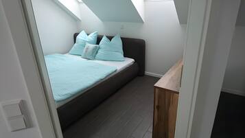 1 sovrum, wi-fi och sängkläder