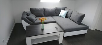 Apartment 'Ferienwohnung Spreewald' with Private Terrace, Shared Garden and Wi-Fi