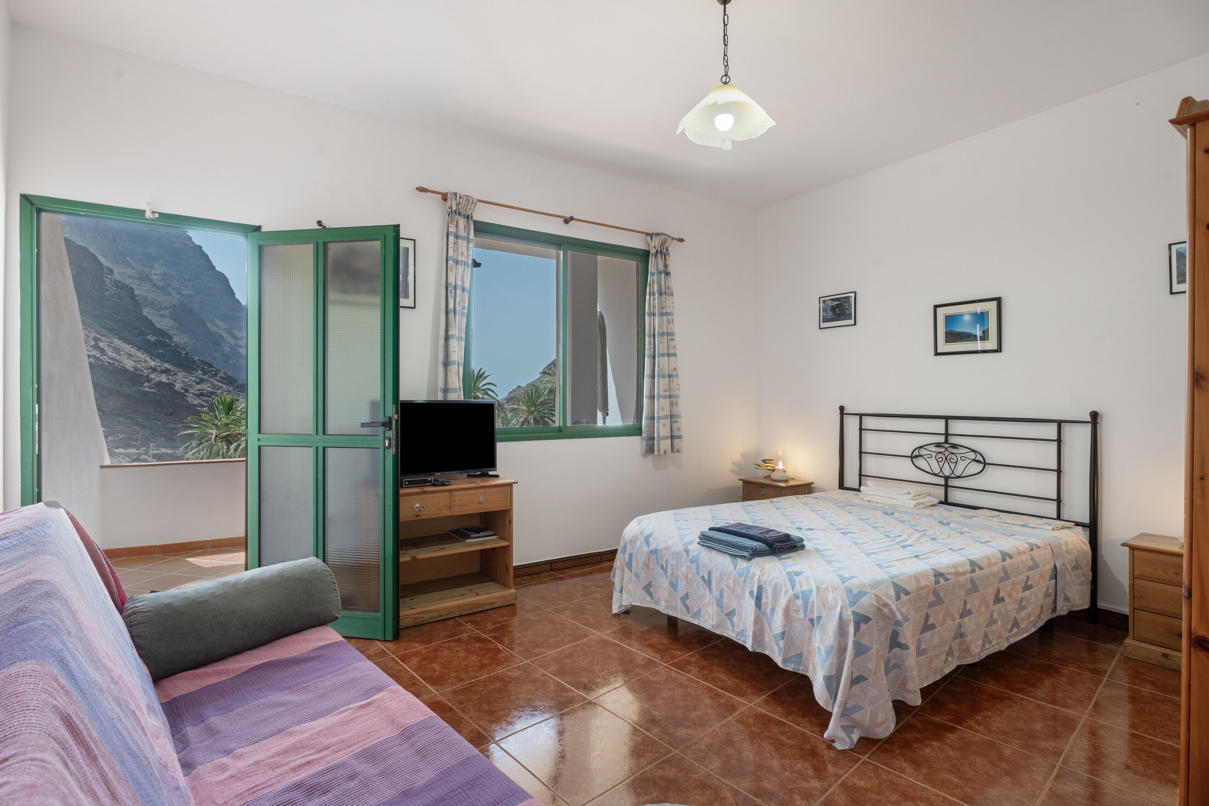 1 Schlafzimmer, WLAN, Bettwäsche