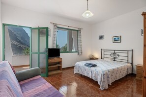 1 makuuhuone, Wi-Fi, vuodevaatteet