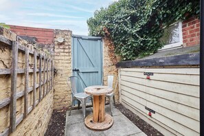 Speisen im Freien