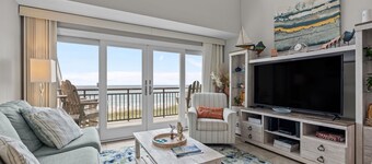 Beachwalk 302 - Oceanfront, 4 Bedroom, 4 Bath Condo