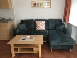 Area soggiorno