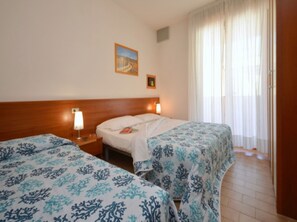 1 bedroom