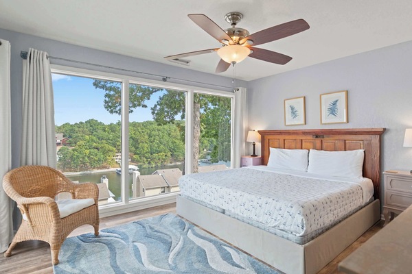 Condo, Multiple Beds, Balcony (Indian Pointe Lake View) | 2 bedrooms, individually decorated, individually furnished