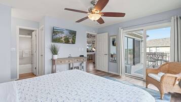 Condo, Multiple Beds, Balcony (Indian Pointe Lake View) | 2 bedrooms, individually decorated, individually furnished