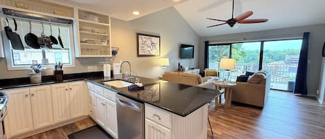 Condo, Multiple Beds, Balcony (Indian Pointe Lake View) | Interior