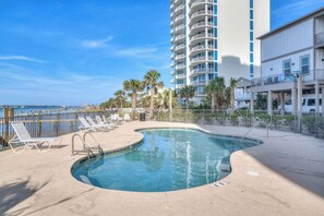 Pool - Cottage for 8 | Free Activities | Pool | Beach (Gulf Shores)