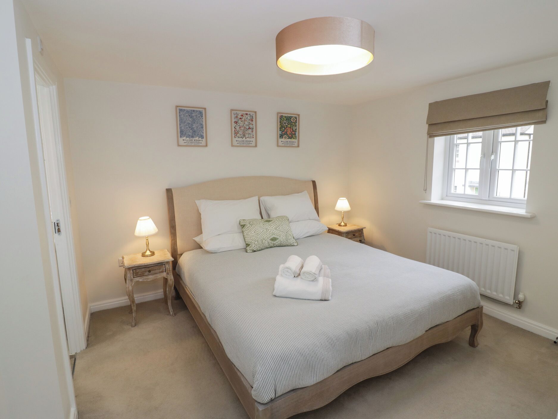 3 bedrooms, individually decorated, individually furnished, free WiFi