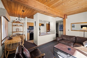 TV - Cozy 1 Bedroom with an expansive view! (Crested Butte)
