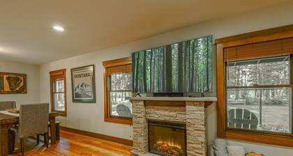 Spotted Bear Cabin - For 6