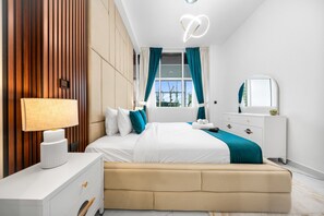 1 Schlafzimmer, Bügeleisen/Bügelbrett, WLAN, Bettwäsche