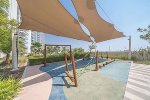 Children’s area