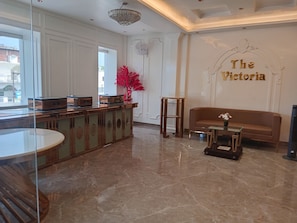 Reception - The Victoria (Raebareli)