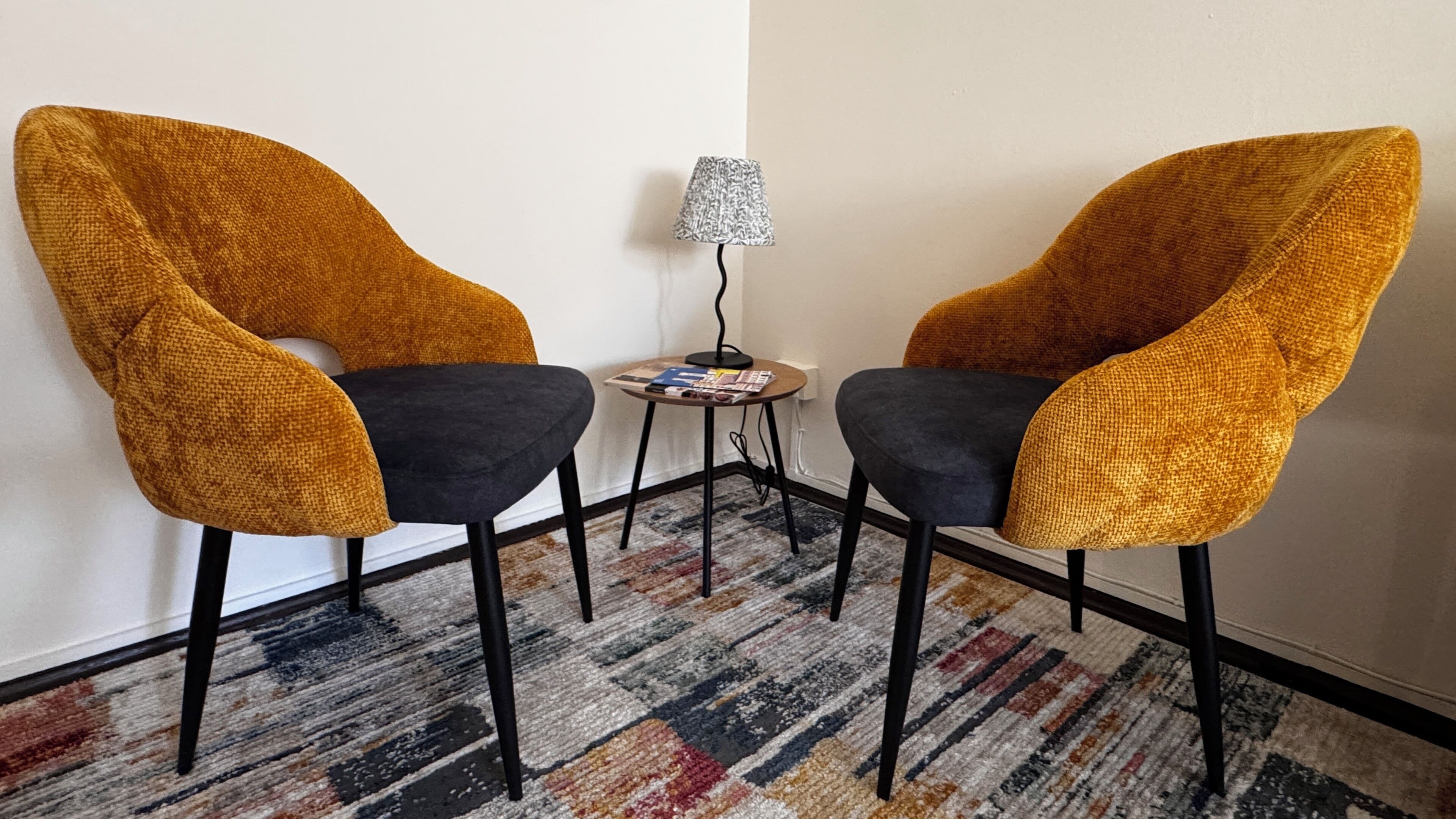 Junior-Zimmer, Stadtblick