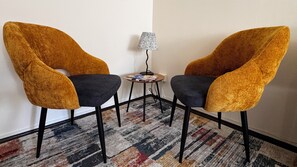 普通客房, 城市景 | 特厚豪華床墊、房內夾萬、獨特裝修、書桌