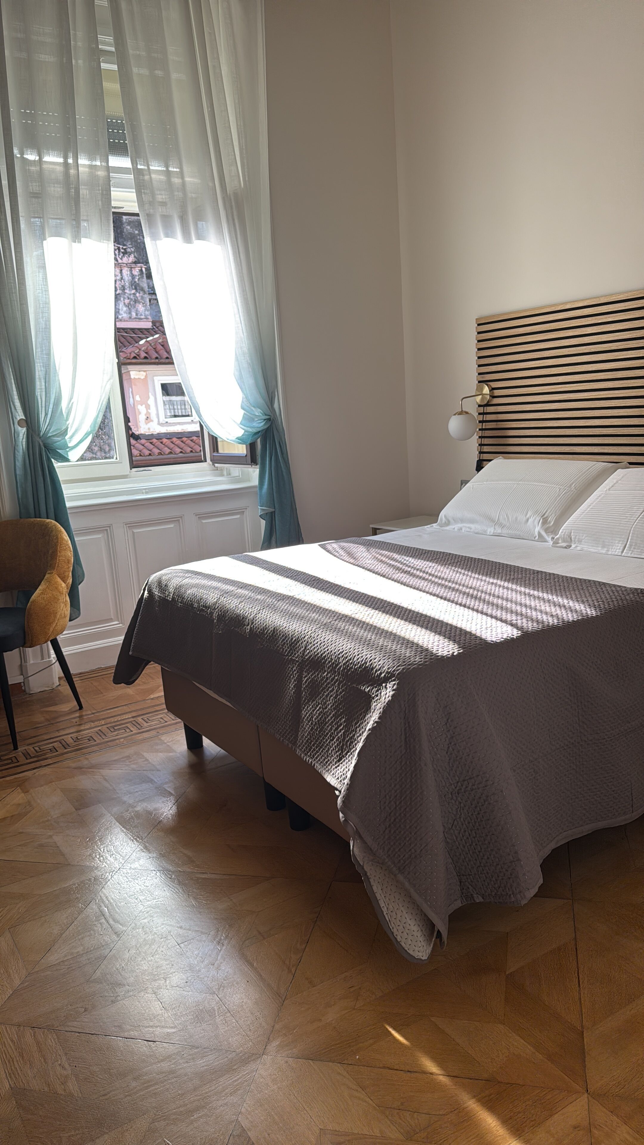 Deluxe-Zimmer, Stadtblick