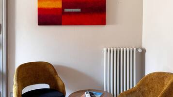 Deluxe Room, City View | In-room safe, desk, laptop workspace, free WiFi