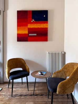 Deluxe Room, City View | In-room safe, desk, laptop workspace, free WiFi