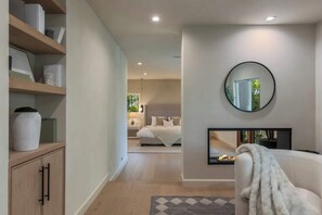 4 chambres, fer et planche à repasser, Wi-Fi, draps fournis