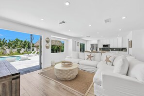 TV connectée, chaîne hi-fi