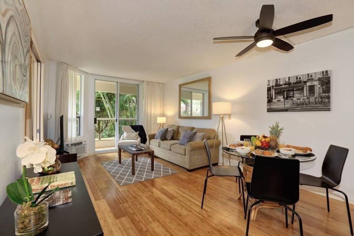 Comfort Apartment, Mountain View | Living area