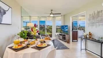 Deluxe Apartment, Balcony, Ocean View