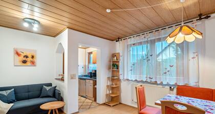 Apartment 'Am Rain' mit privater Terrasse, privatem Garten und WLAN