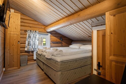VG12 Ski-in/Ski-out Trysil Cabin, Sauna