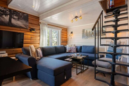 Vikinggrenda 12b by Vacation Trysil