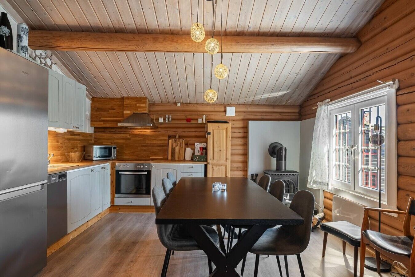 Eget kjøkken