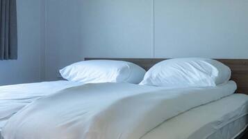 3 chambres, Wi-Fi gratuit, draps fournis