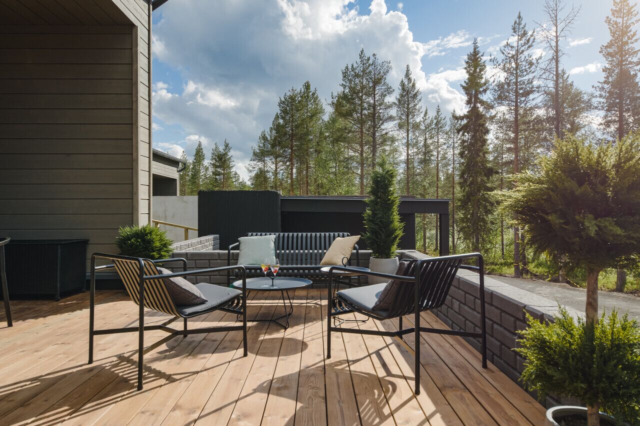 Villa, 2 Bedrooms | Terrace/patio