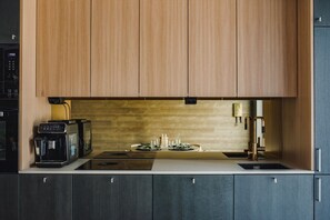 Huvila, 2 makuuhuonetta | Yksityinen keittiö