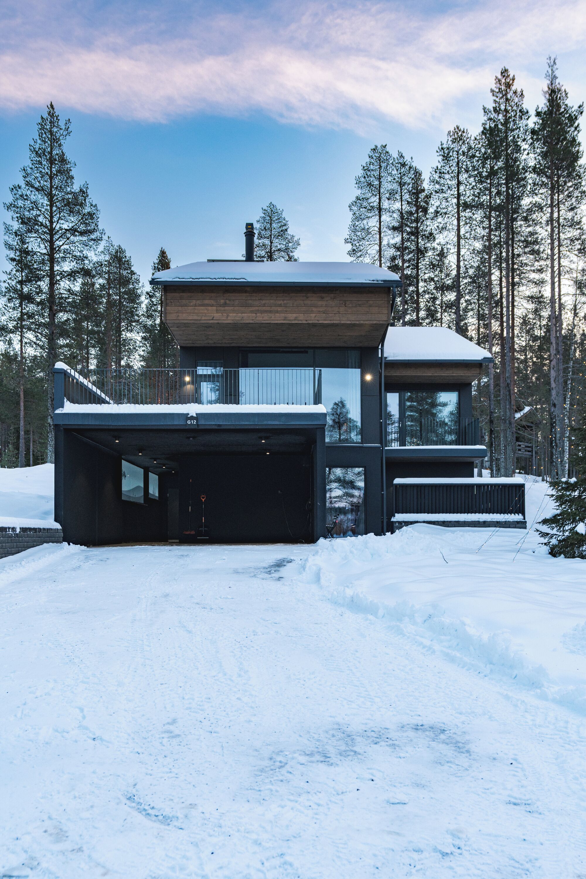 エクスクルーシブ ヴィラ 4 ベッドルーム ヒルビュー | 外観