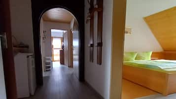 3 slaapkamers, wifi, beddengoed