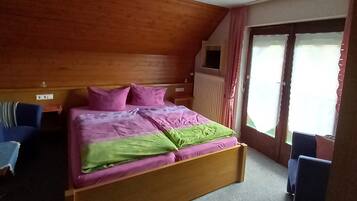 3 soverom, wi-fi og sengetøy