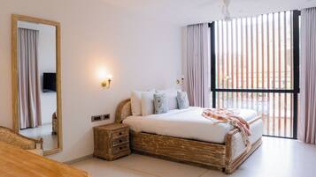 4 sovrum, strykjärn/strykbräda, internet och sängkläder